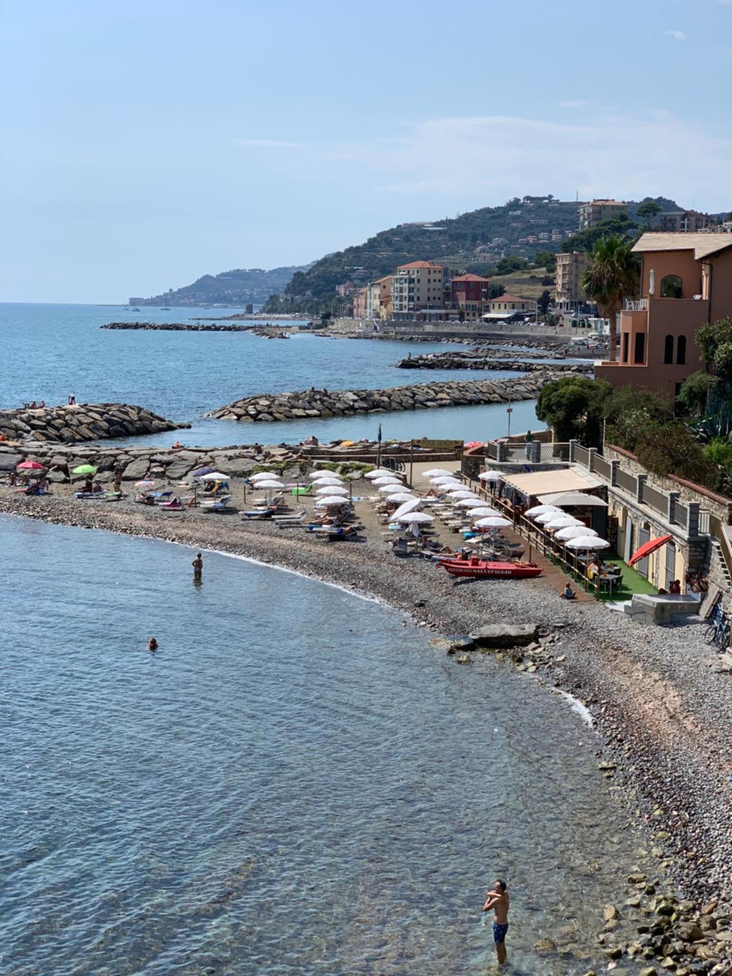 Casa Mia Διαμέρισμα Imperia Εξωτερικό φωτογραφία